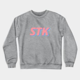 Pastel Starkville Crewneck Sweatshirt